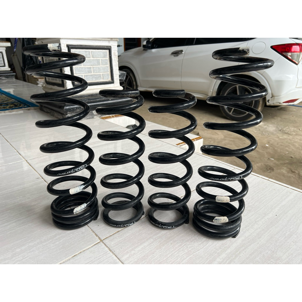 Per Spring Fortuner VNT TRD Original