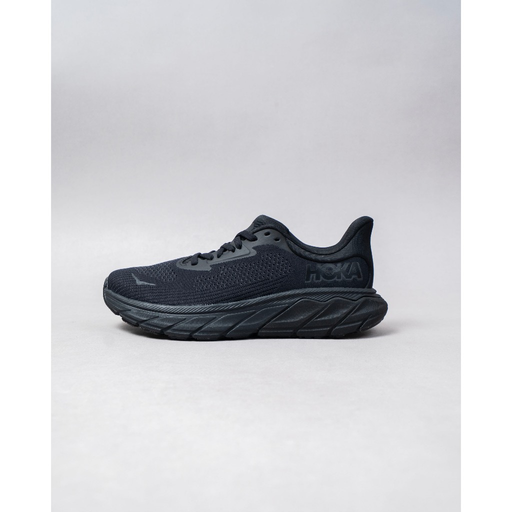 RUNNING SHOES SepatuLari Hoka Arahi 7 - Full Black