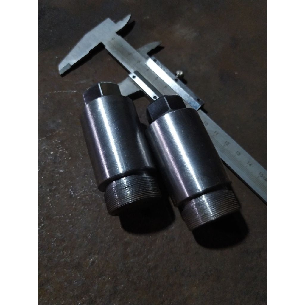 PENINGGI SHOCK INTRUDER CUSTOM REQUEST