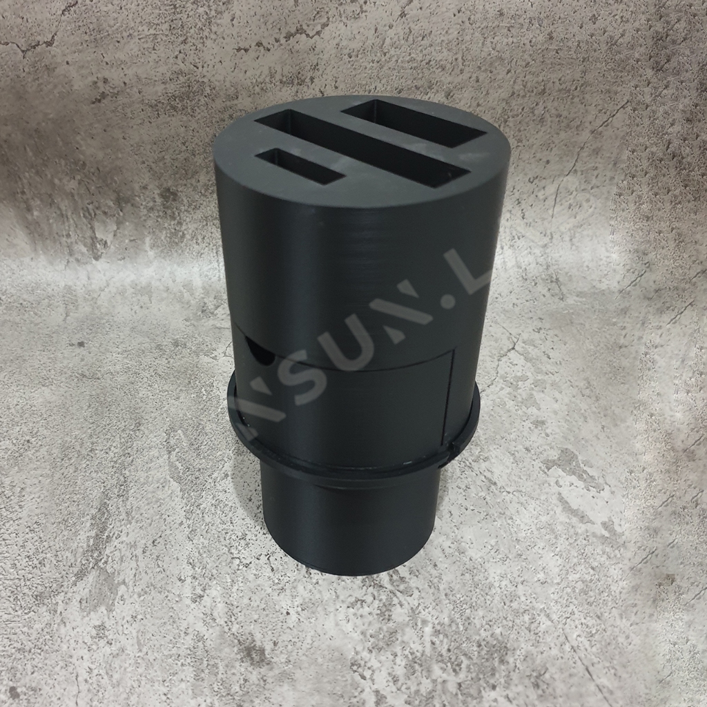 ASBAK MOBIL / ILUMA TRAY FOR CAR / ASBAK ILUMA MOBIL/ ILUMA HOLDER / 3D PRINTING / ACCESORIES  MOBIL