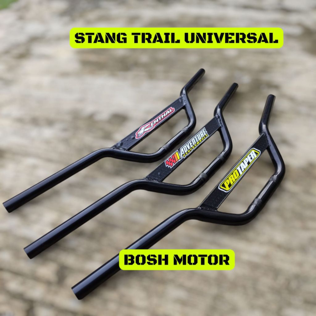 Stang Trail Universal PNP Motor Trail Sport Bebek Matic