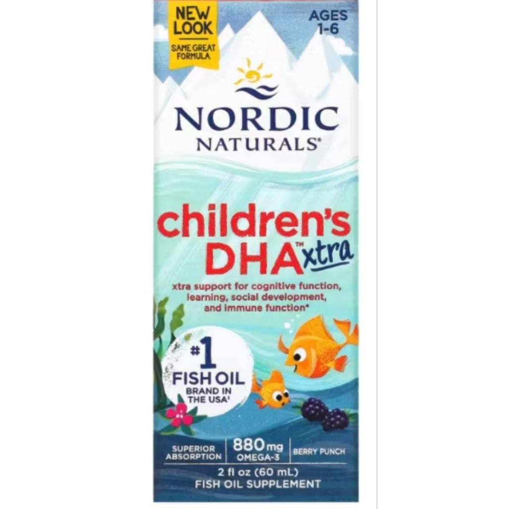 Nordic DHA Extra