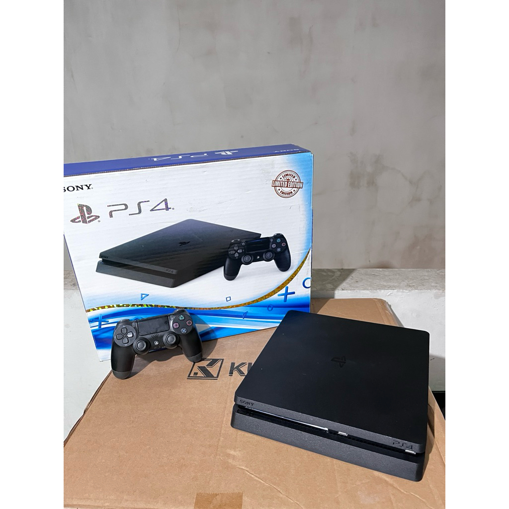 ps 4 slim HEN 12