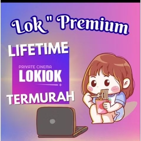 Aplikasi Lok--Lok Premium Lifetime