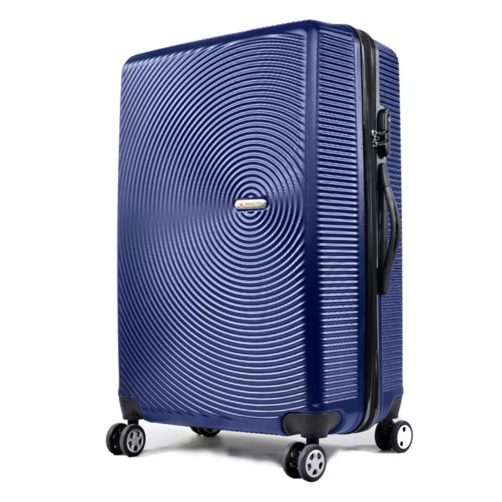 Koper Polo City 28 Inch Hardcase 4 Roda Putar