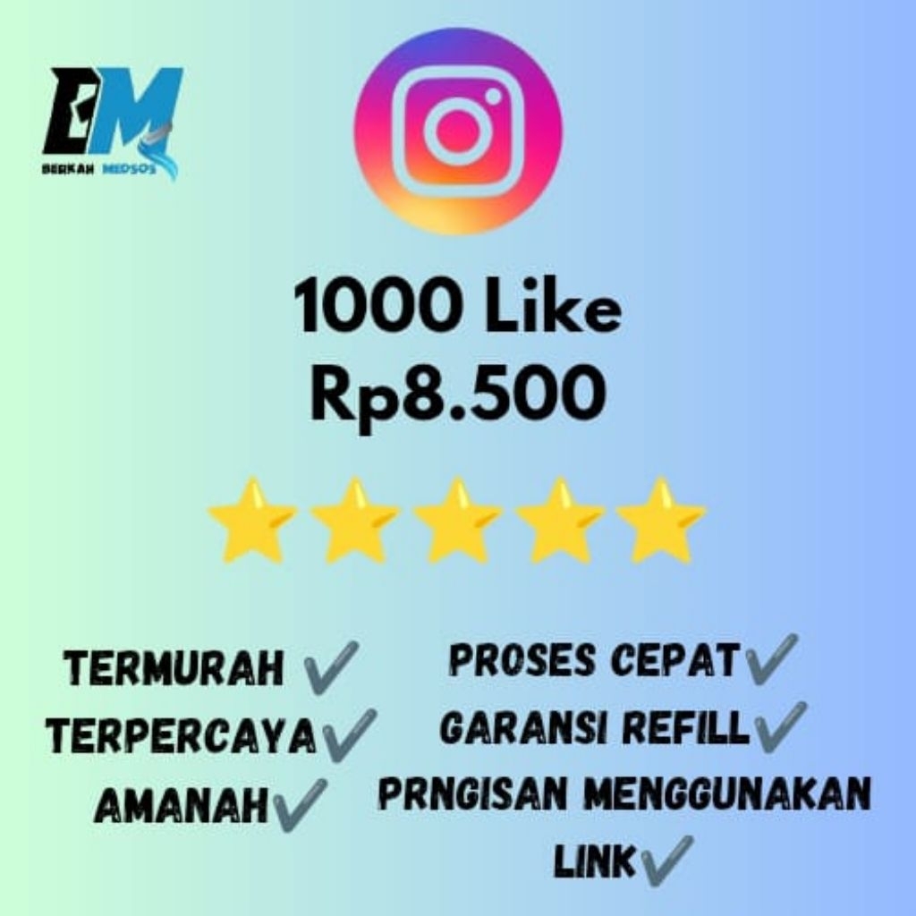 IG LIKE DAN VIEW VIDIO PAKET SATU LINK PERMANEN PROSES CEPAT DAN GARNSI DAN AMAN
