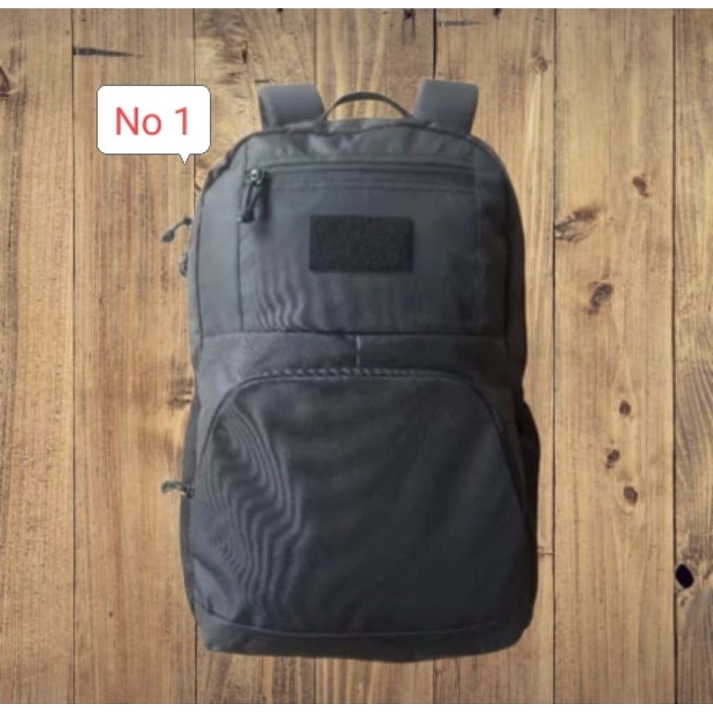 Tas punggung jatah Polri / Tas jatah Polri