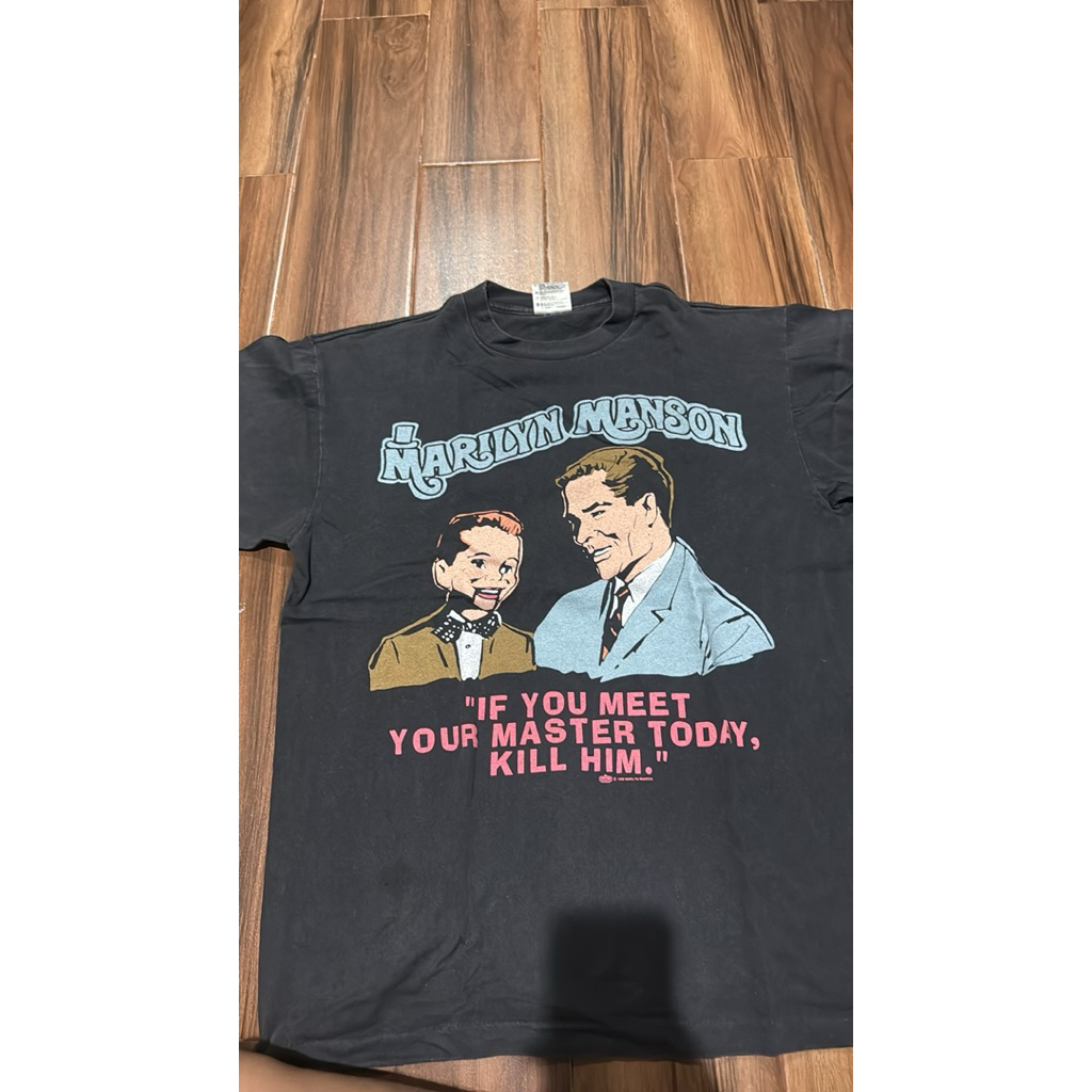 Marilyn Manson shirt