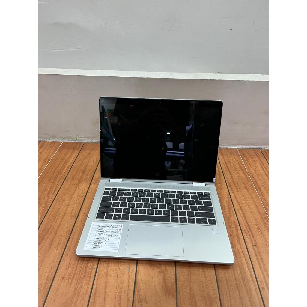 HP X360 YOGA 435 G8 RAM 16 GB SSD 512 GB