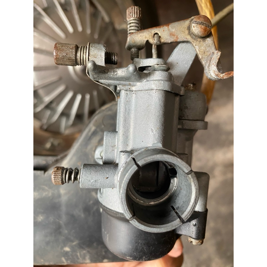 karbu original vespa pts