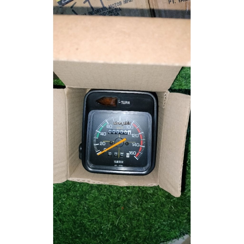 speedometer rx king cobra rxs original nos