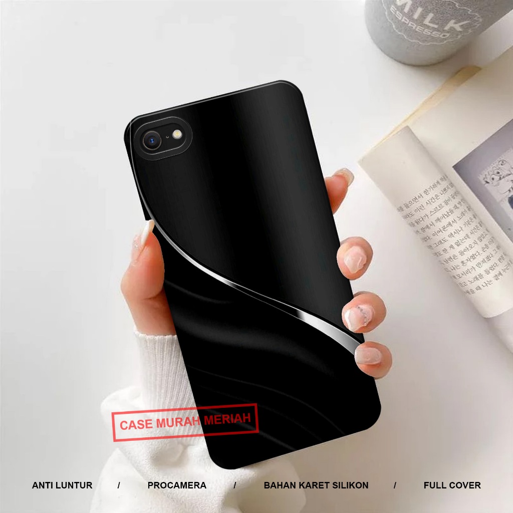 Case Oppo A39 / Oppo A57 Lama Softcase Silikon Procamera - Casing Hp Oppo A39 / A57 Lama - Softcase 