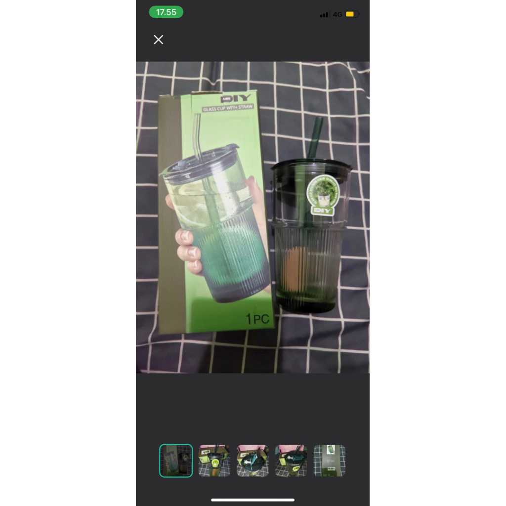 Gelas Kaca Botol Tumblr mr diy new + bubble wrap