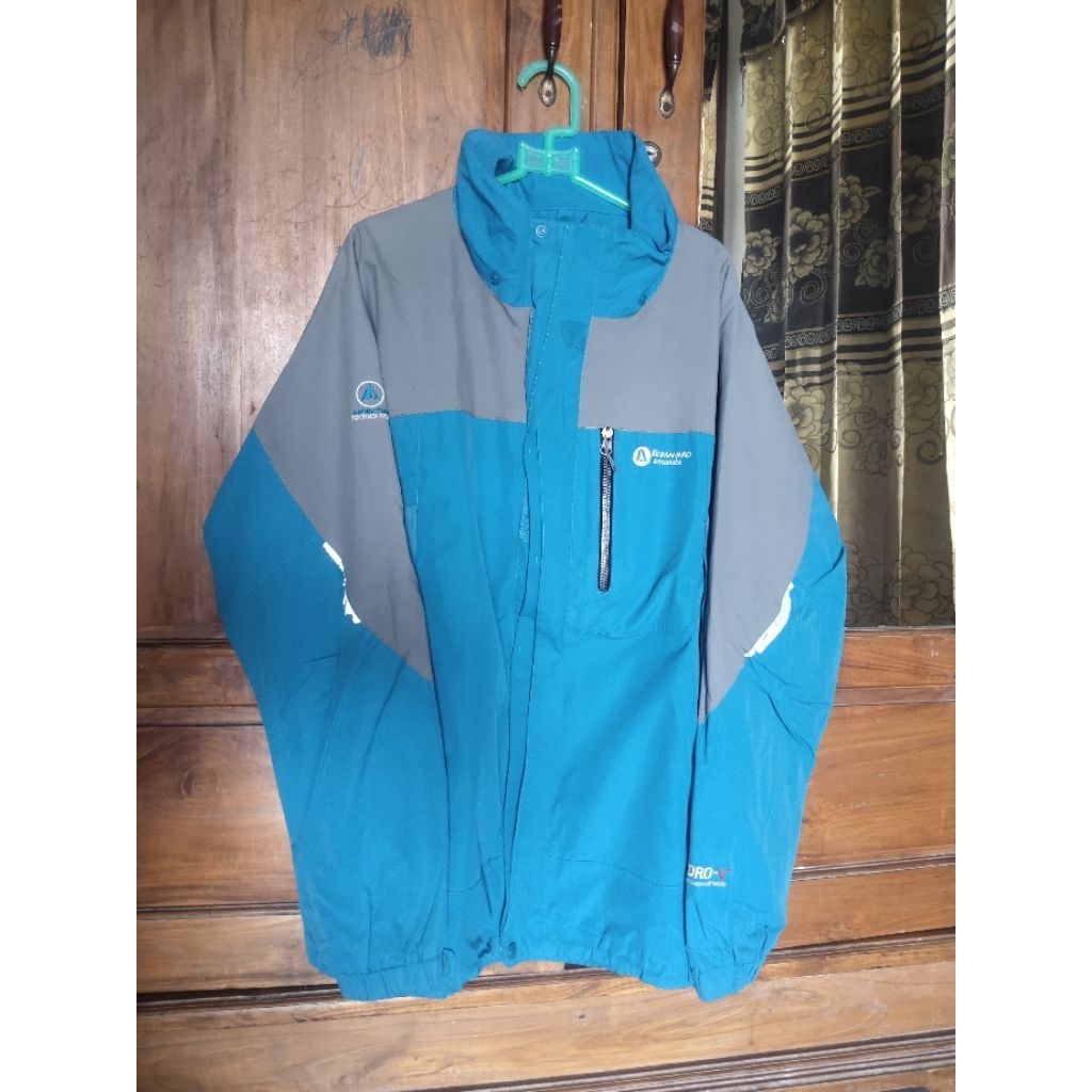 jaket kilimanjaro echoroba