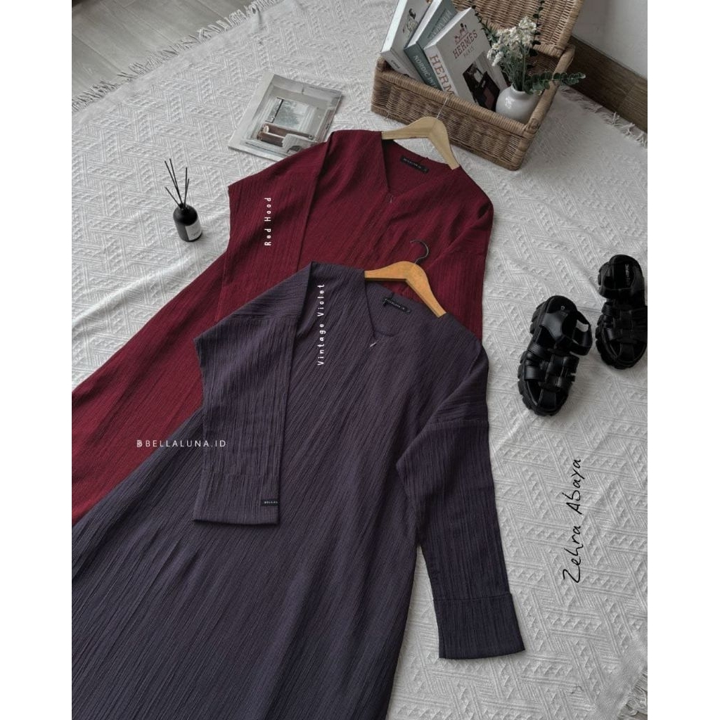 ZEHRA ABAYA - BELLALUNA. ID
