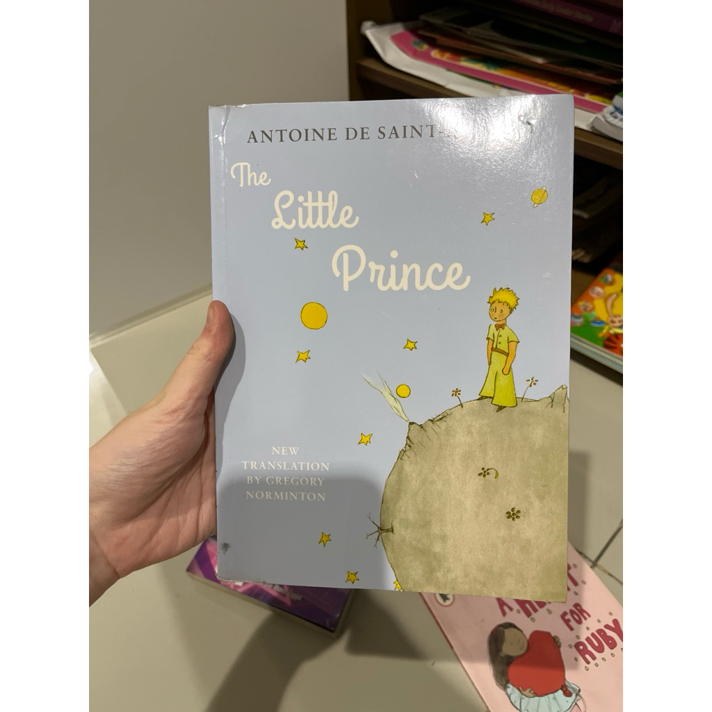 The Little Prince - Antoine De Saint Exupery