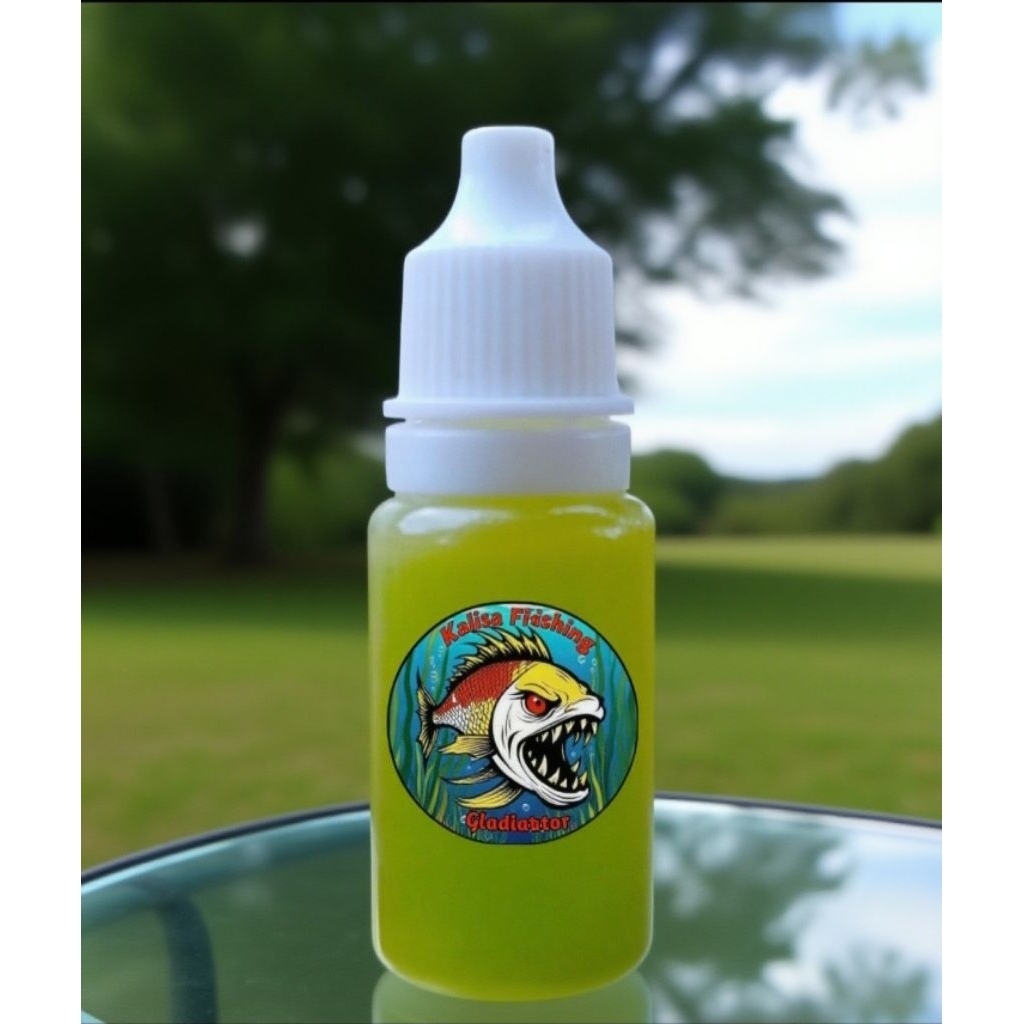 essen oplosan spesialis ikan nila ( pemancingan & alam liar)