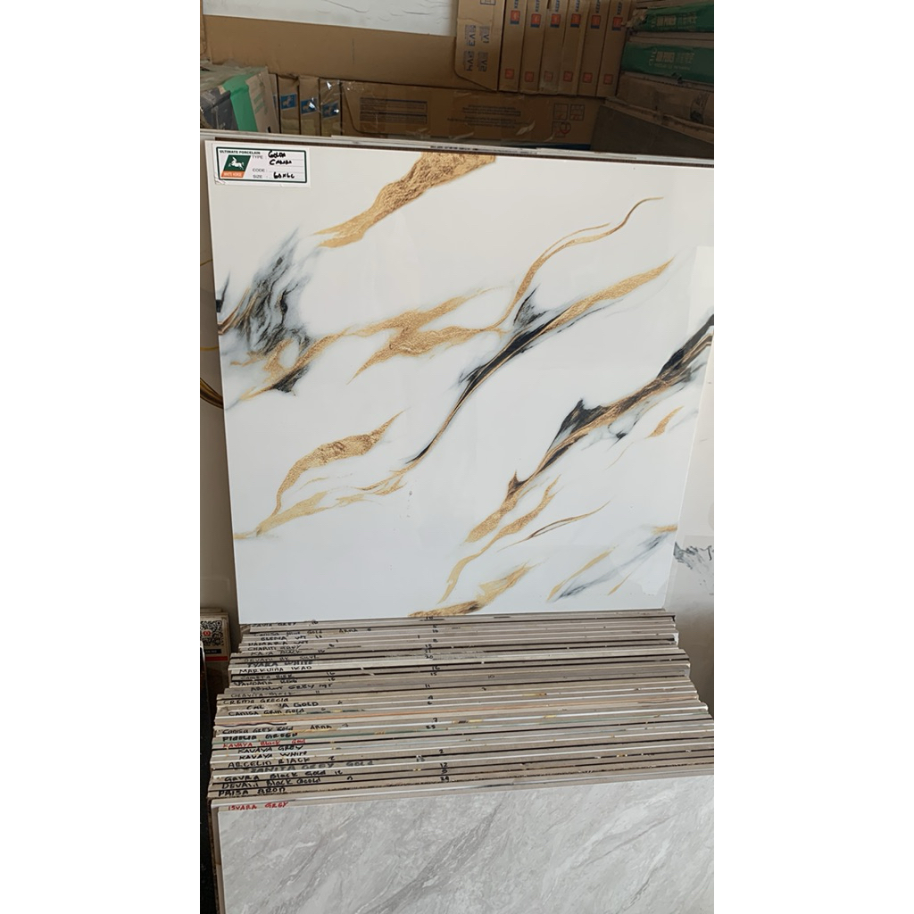 lantai granit 60x60 motif marmer