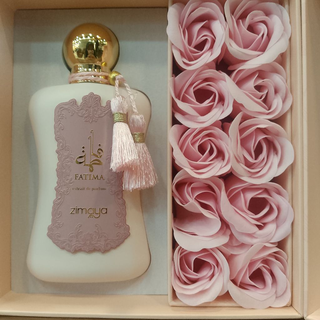 PARFUME ORI FATIMA ZIMAYA