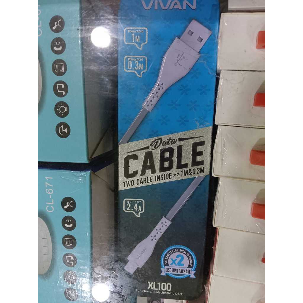 Kabel Data Vivab VXL100