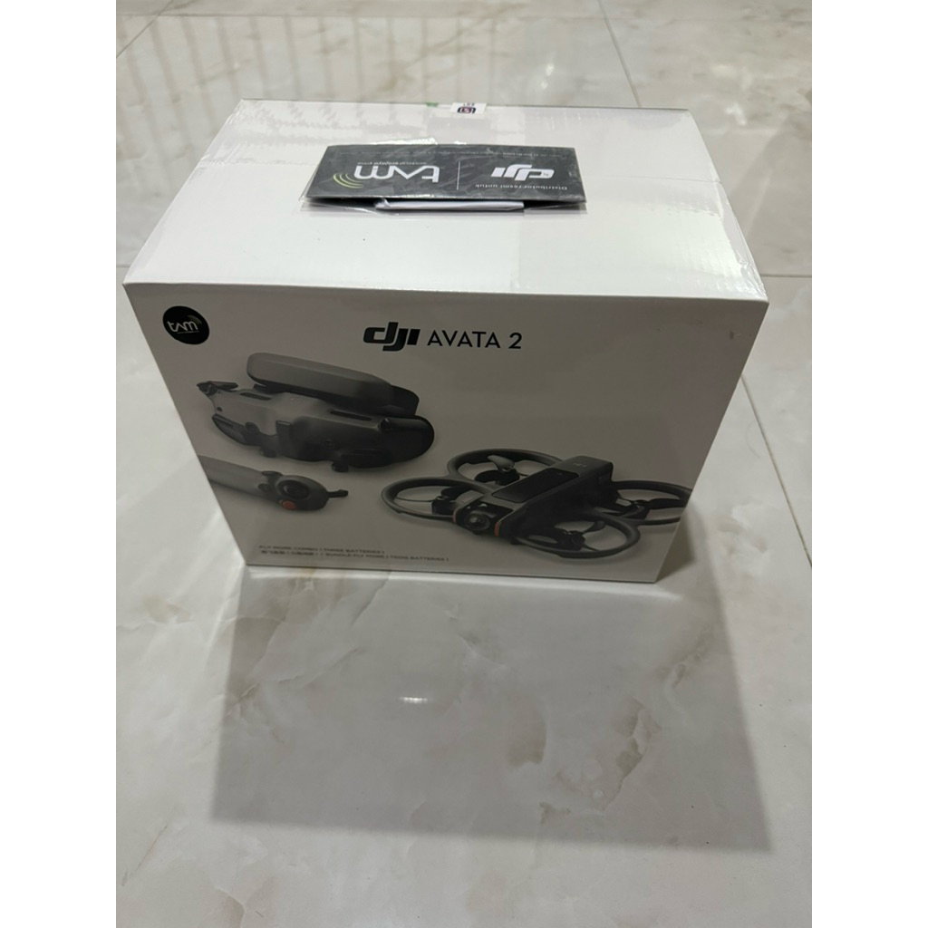 Drone FPV dengan Paket Kombo Terbang Lebih Lengkap Tiga Baterai dan Aksesoris