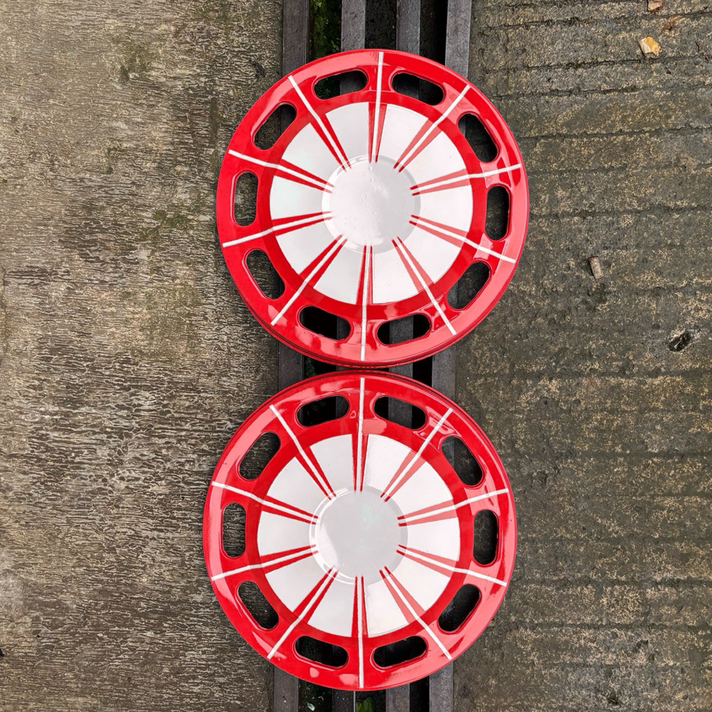 WELDOP WILDOP RING 16 DAN 15 NEW ADIPUTRO