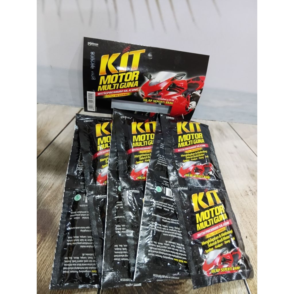 Kit motor multiguna
