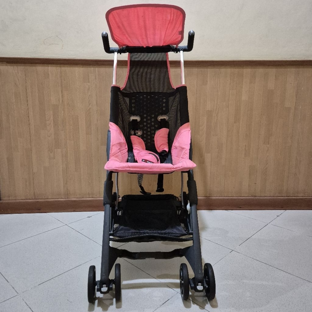 Preloved Stroller Cocolatte Pockit