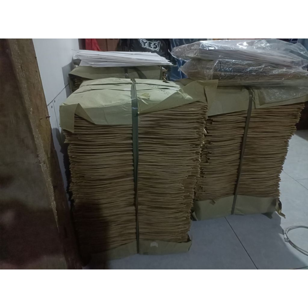 layangan seot stelan turnamen polos