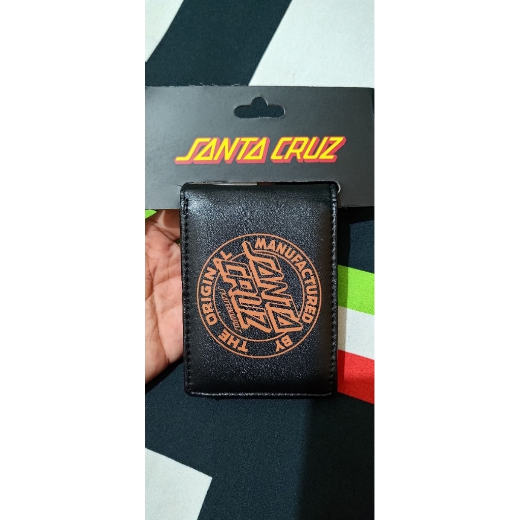 Santa Cruz MFG Dot Wallet SM123-SG40