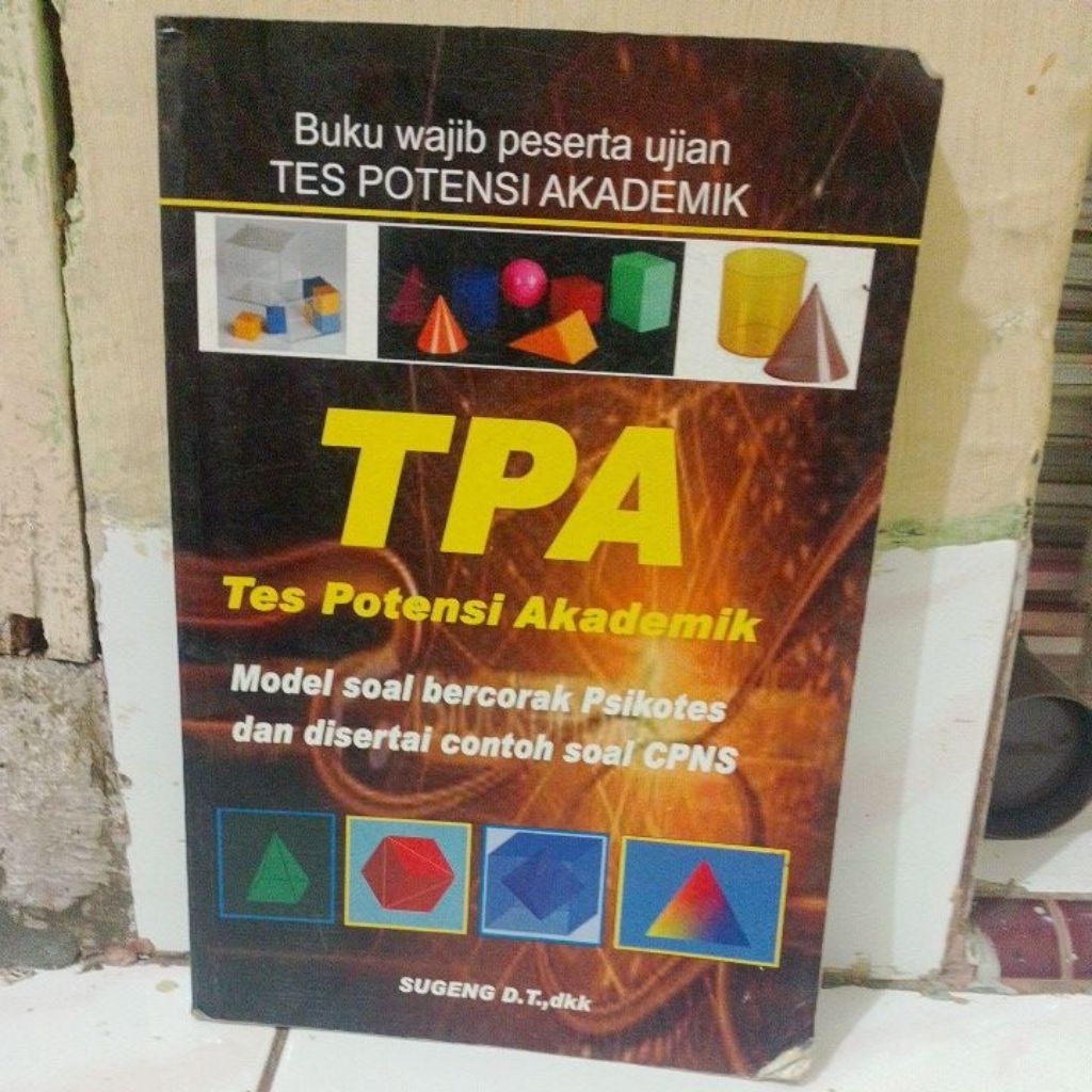tes potensi akademik