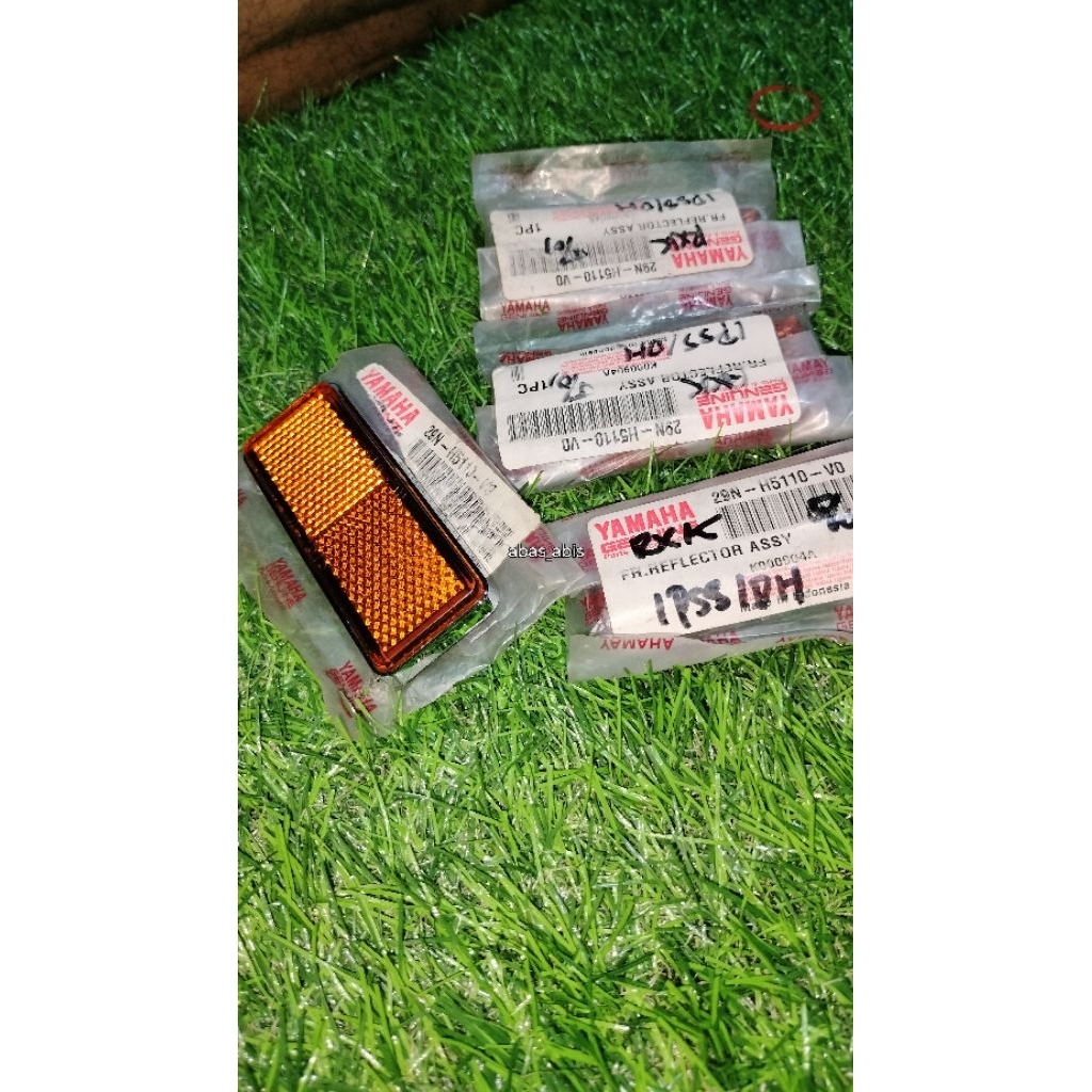 mata kucing rx king cobra original nos