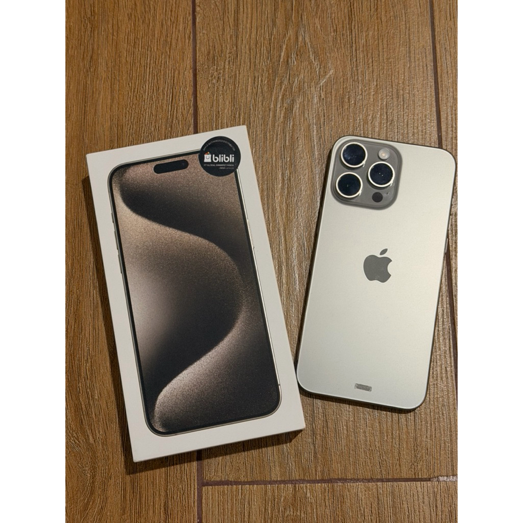 Iphone 15 Pro Max 256GB