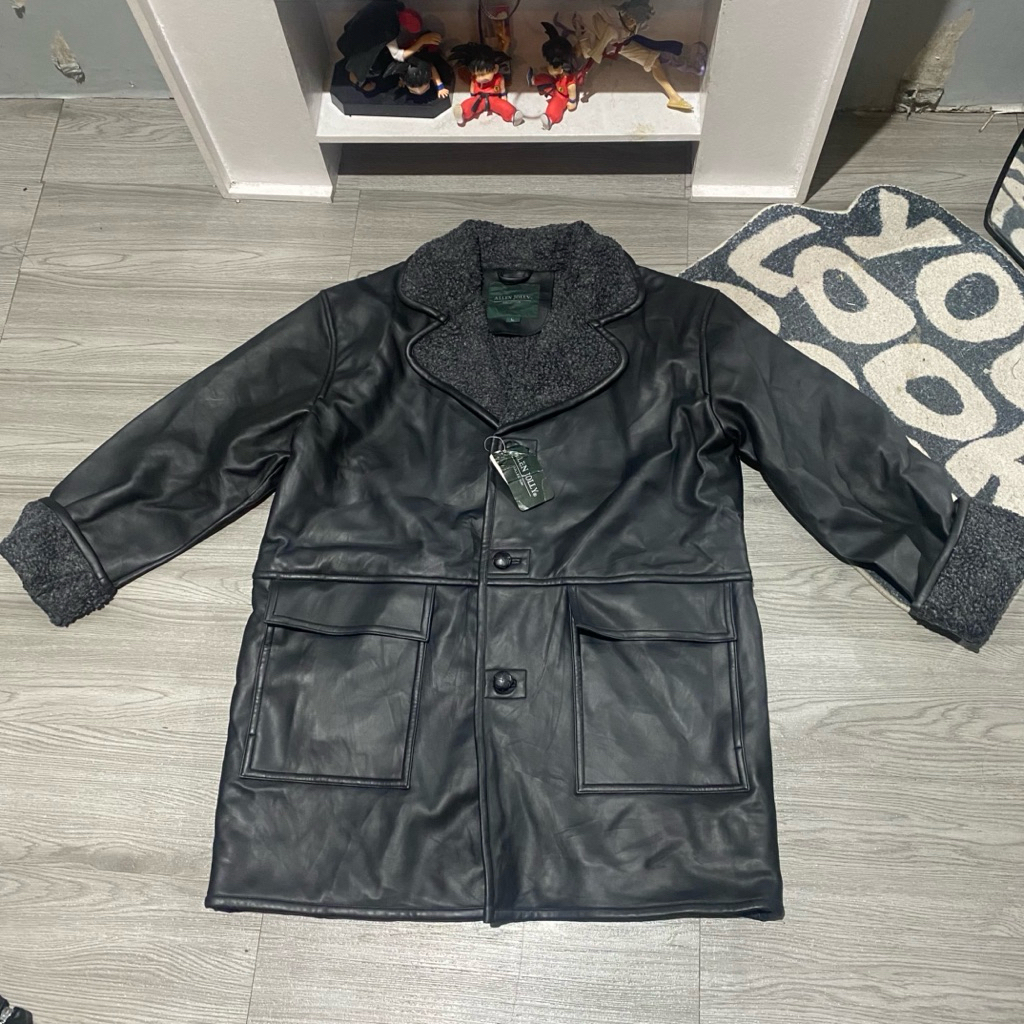 Leather Jacket Vintage