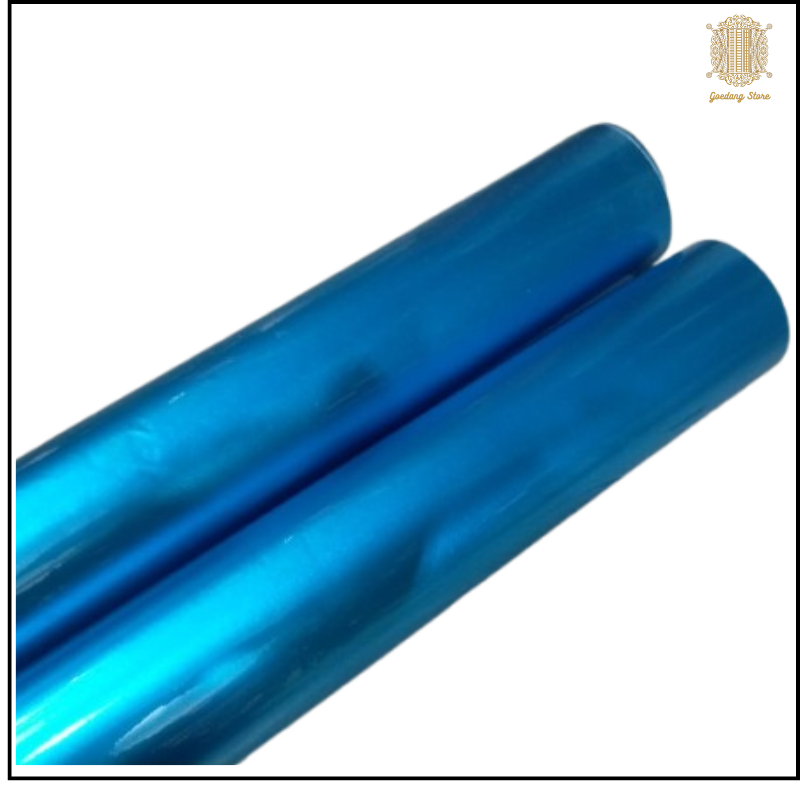 Stiker Skotlet Derek Biru Candy Terlaris dan Termurah