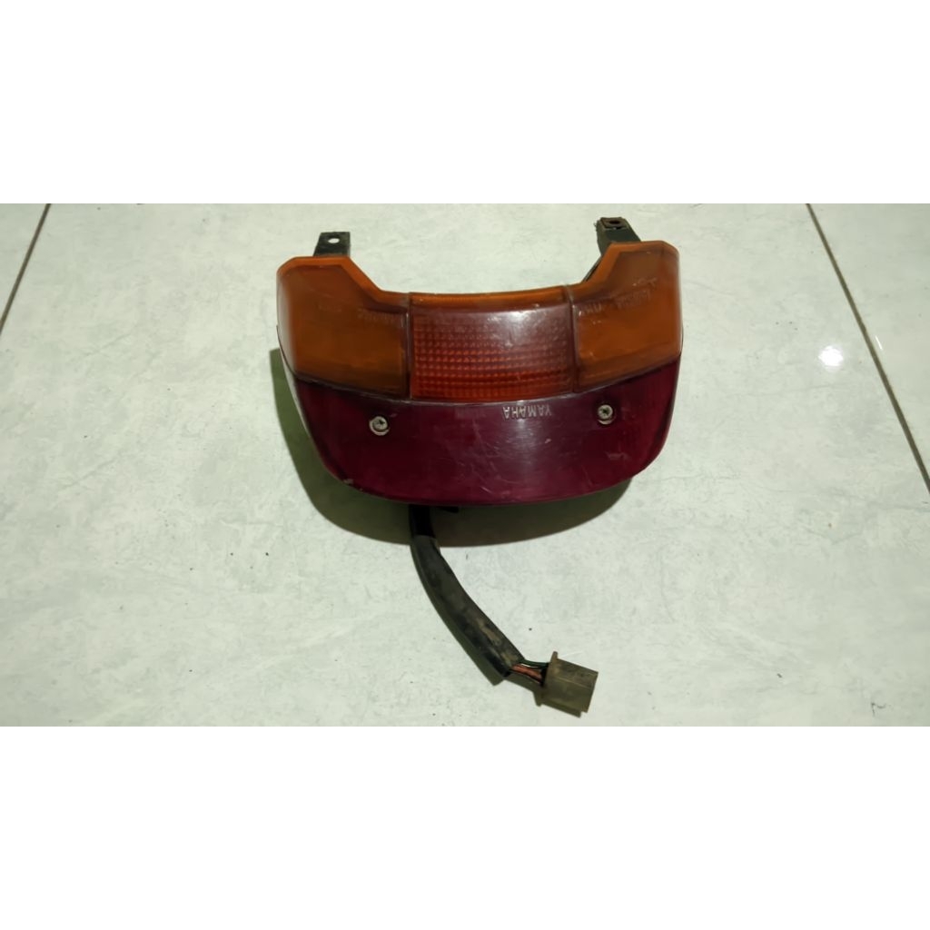 Lampu Belakang Stoplamp Fizr Original Copotan