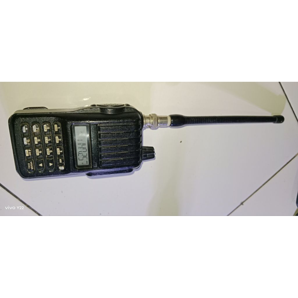 HT icom V-80 original japan