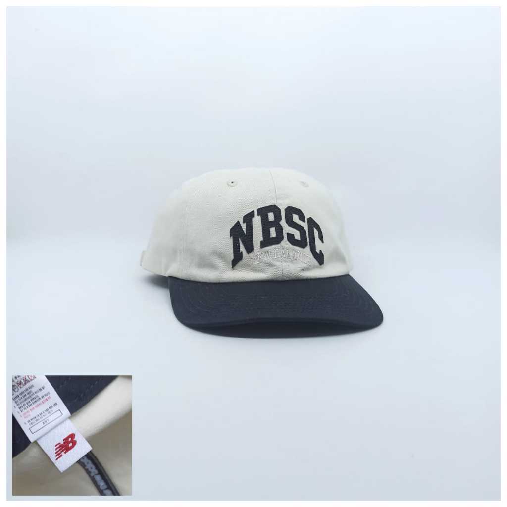 Topi NB New Balance Cap Second Preloved Original 948