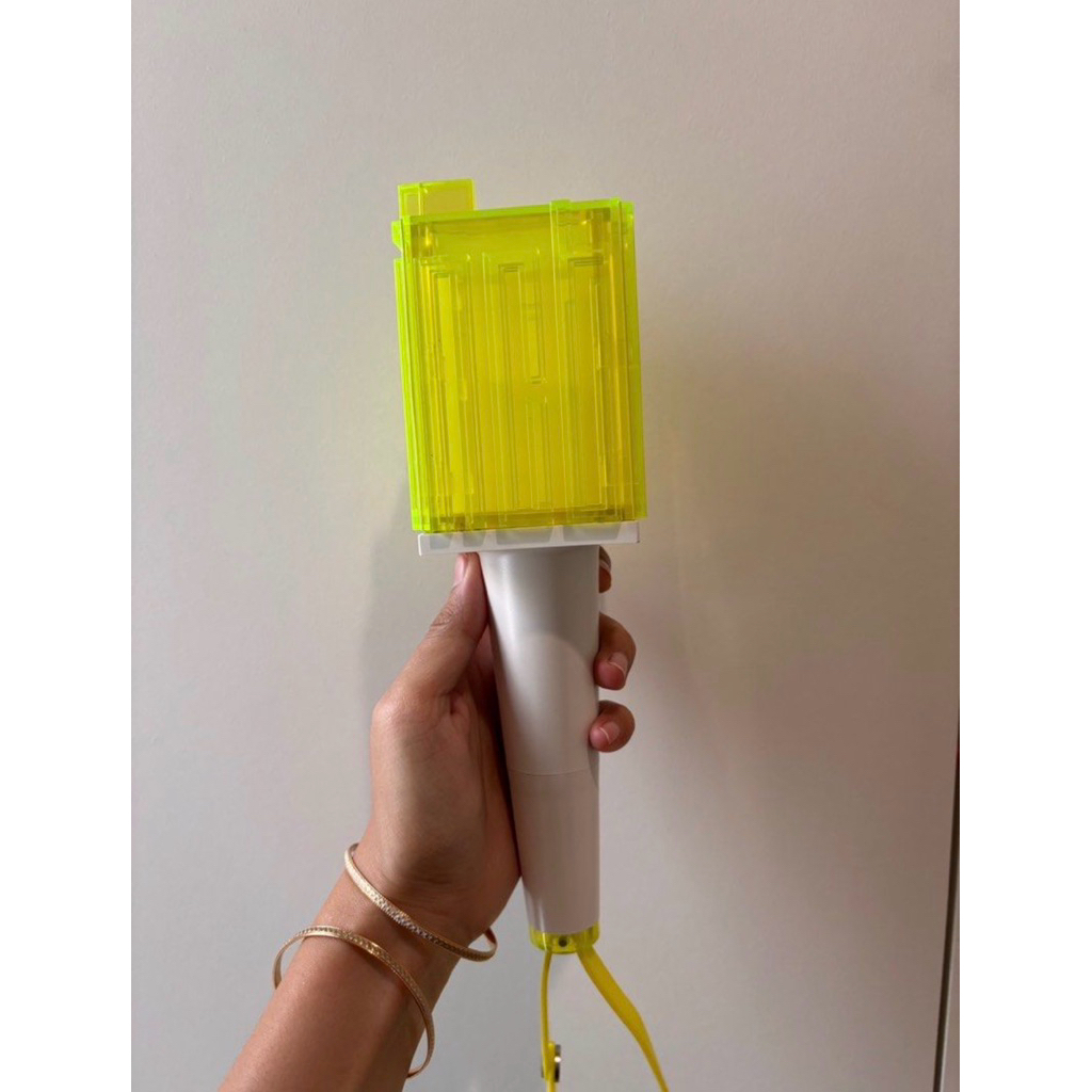 LIGHTSTICK NCT Official Ver 1 (preloved)