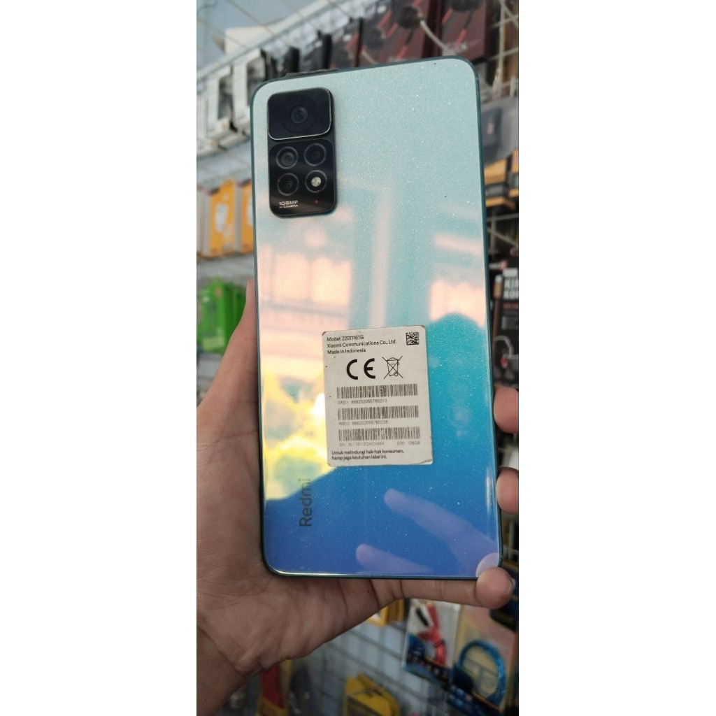 REDMI NOTE 11 PRO 8/128 GB (Second)