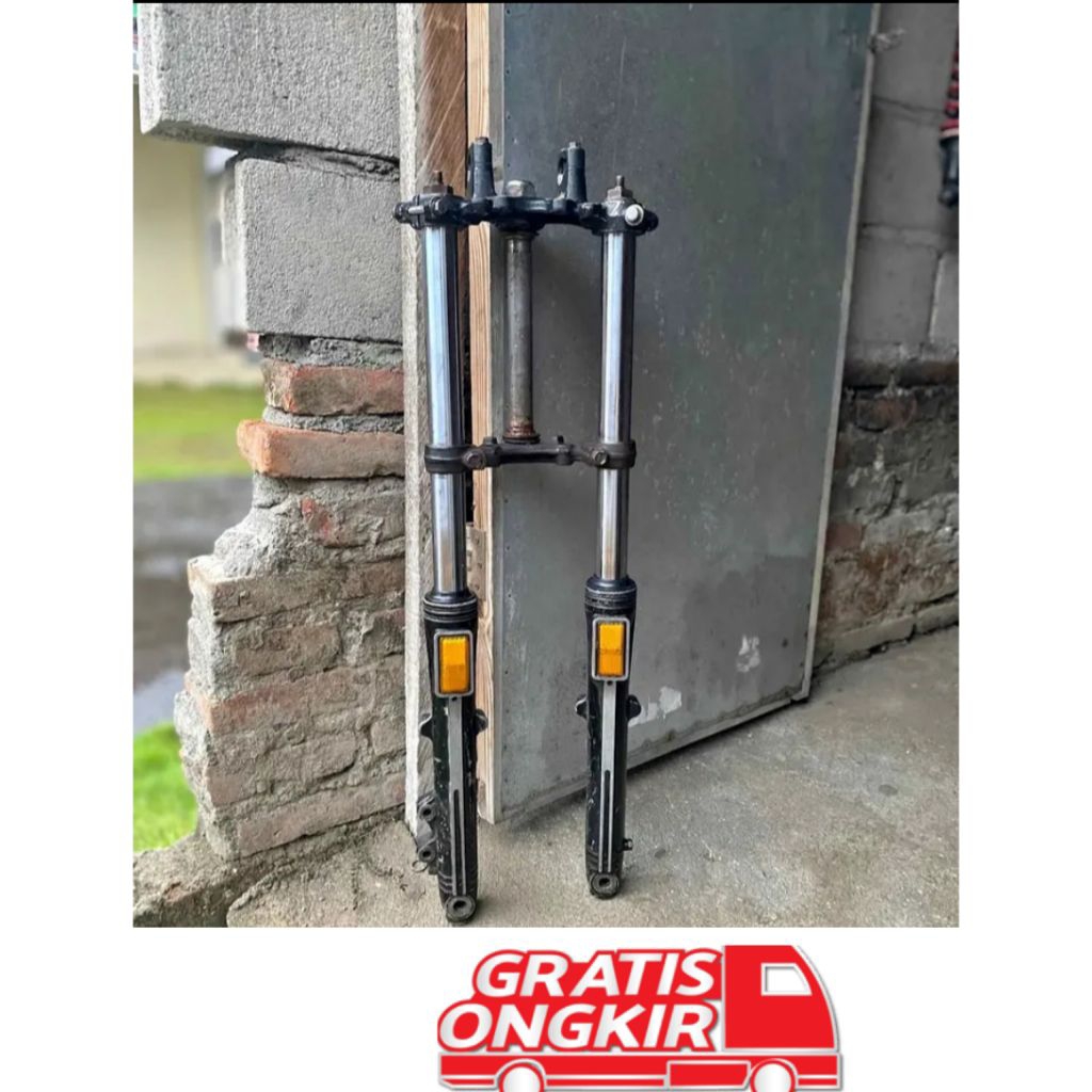 Shock Skok Depan Gl Pro, Gl Max ORI Copotan Set T