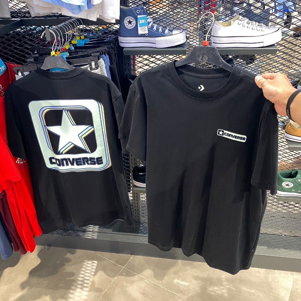 Jastip. Tshirt Converse (MAN)