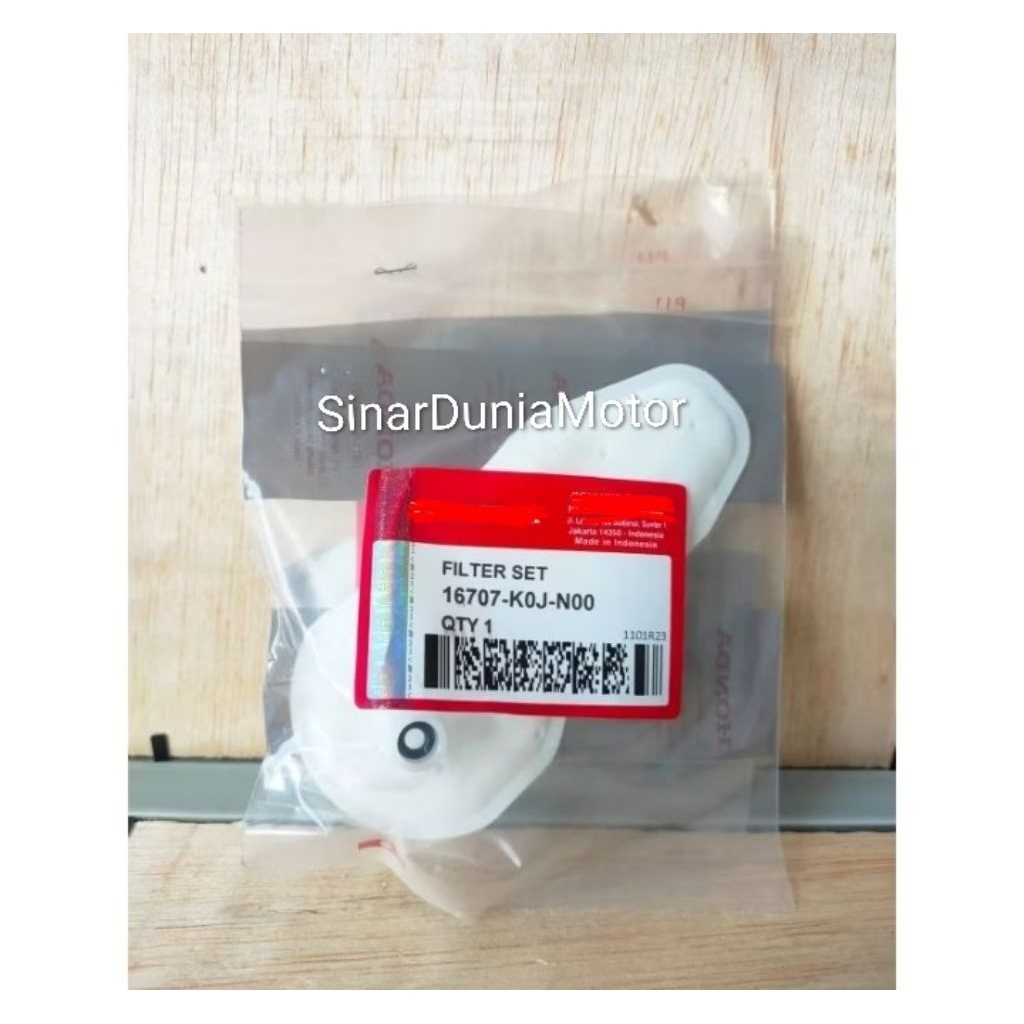 (K0J) Filter Injeksi / Kasa Injeksi / Pampers Injeksi / Filter Fuel Pump / FILTER SARINGAN BENSIN Ge