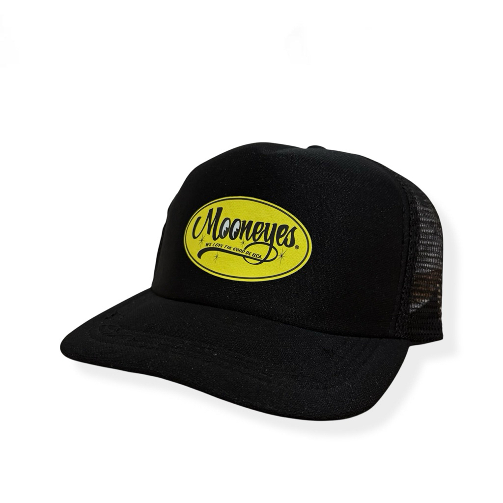 topi trucker mooneyes topi jaring mooneyes trucker cap mooneyes