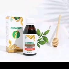 Madu Gutamin Herbal Ori Persendian Obat Asam Urat Kebas Kesemutan Nyeri Sendi