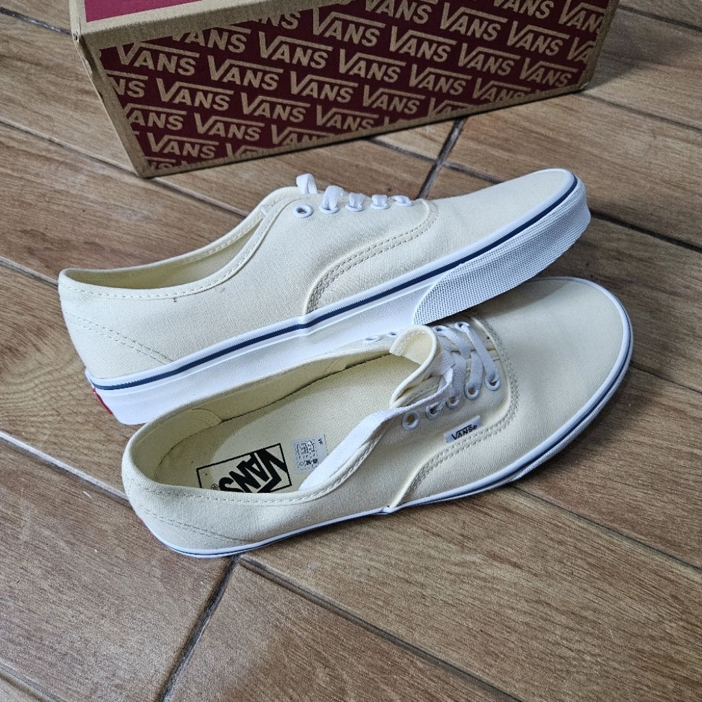 sepatu vans authentic original second