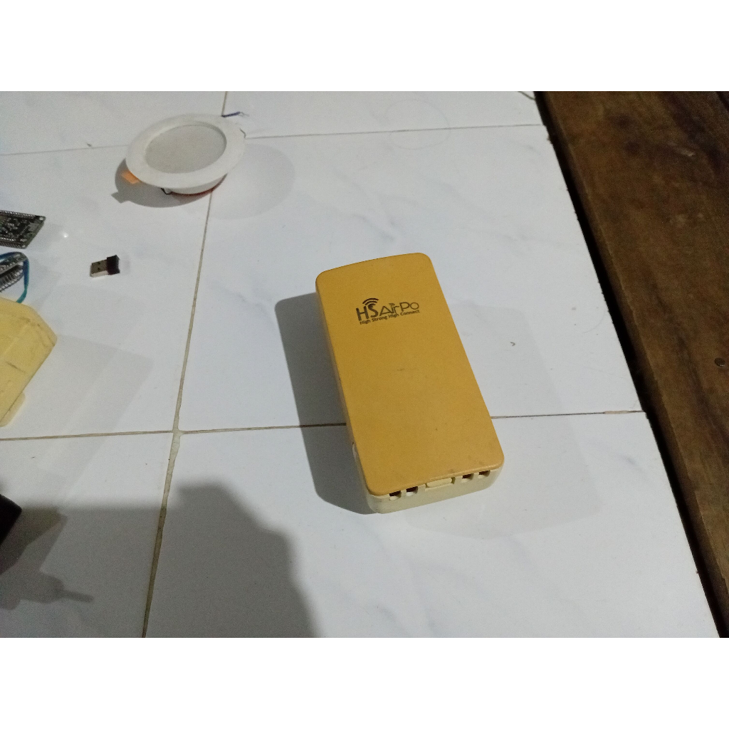 ACCES POINT HS AIRPO CP 100 NO ADAPTOR