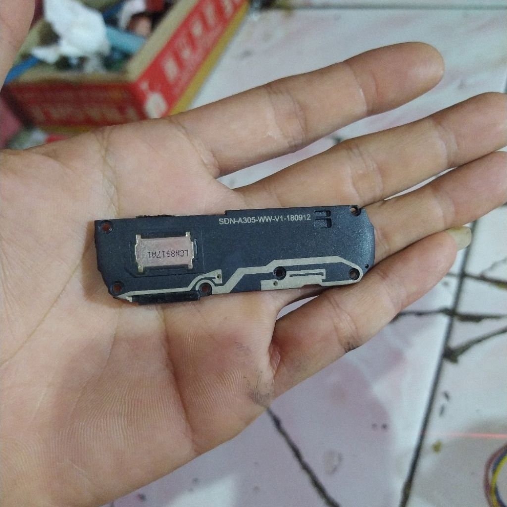 speaker buzzer asus zenfone live l1 copotan