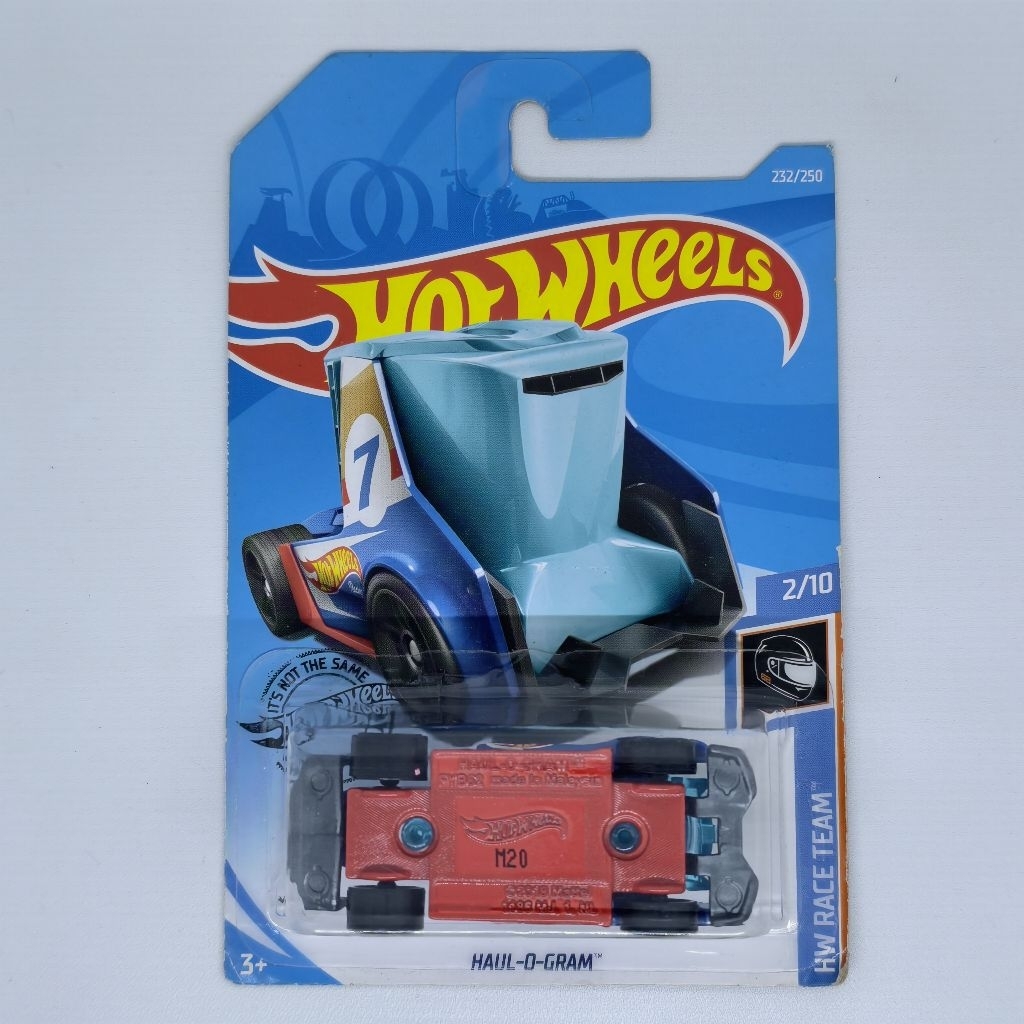 Hot Wheels Haul O Gram