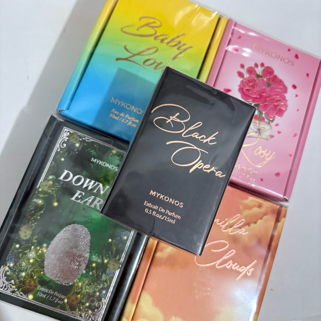 [NEW] All Product Parfum EDP EDT Bodymist | Mykonos Extrait de Parfum